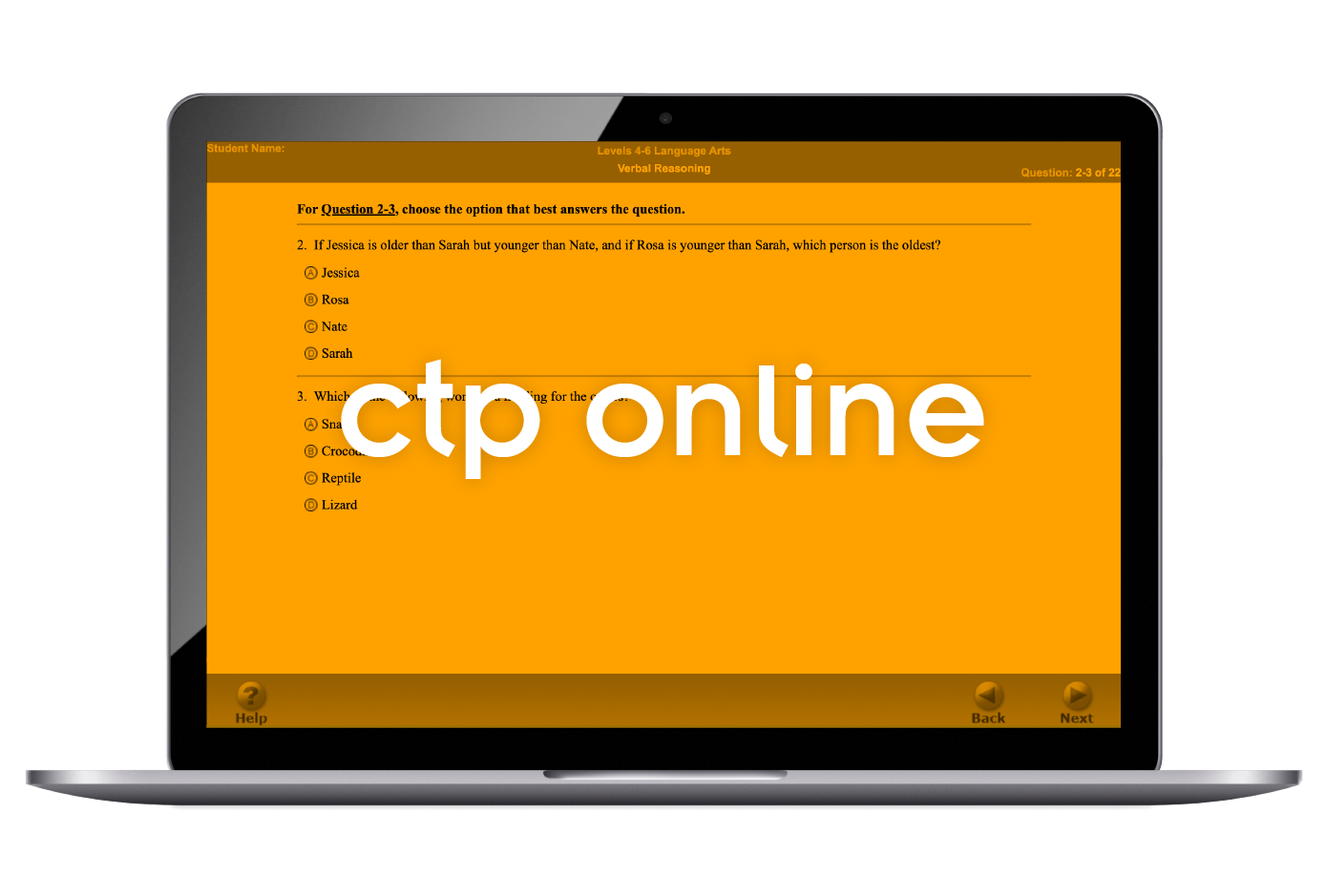 CTP Online