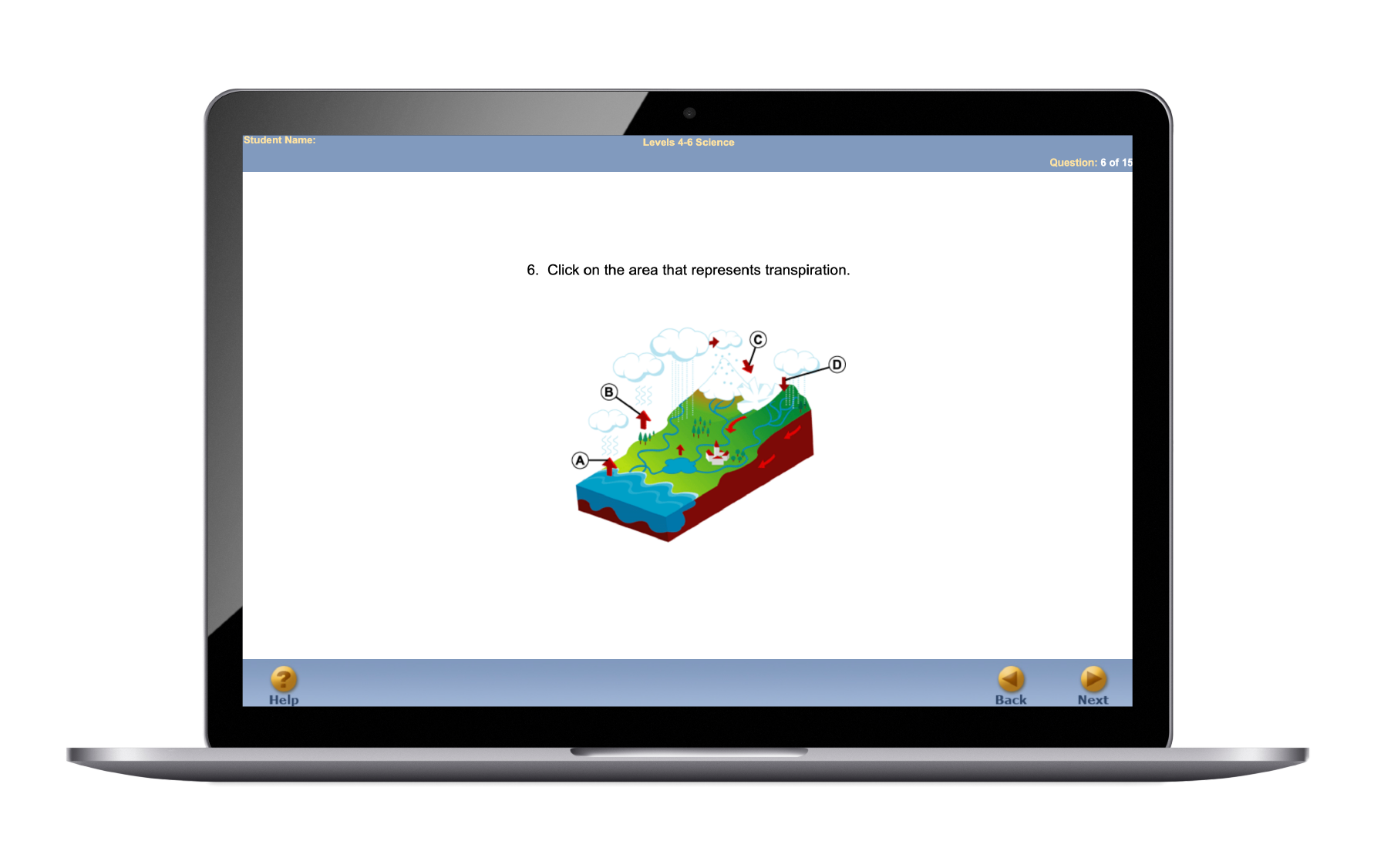 CTP Science: Online Test Add-On for CTP Paper